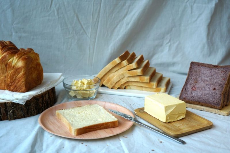 Wholesome Morning Fuel Wholegrain Bread Oishii Bakery