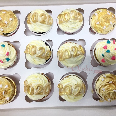 CELEBRATION SIMPLE CUPCAKE