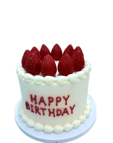 N040 STRAWBERRY SHORT CAKE
